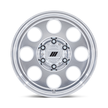 HERITAGE 17X8 8X170 125 +0 POLISH