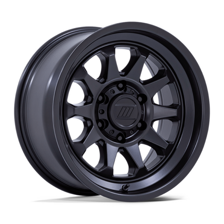 BEACON 17X8 6X5.5 106 +20 M-BLK