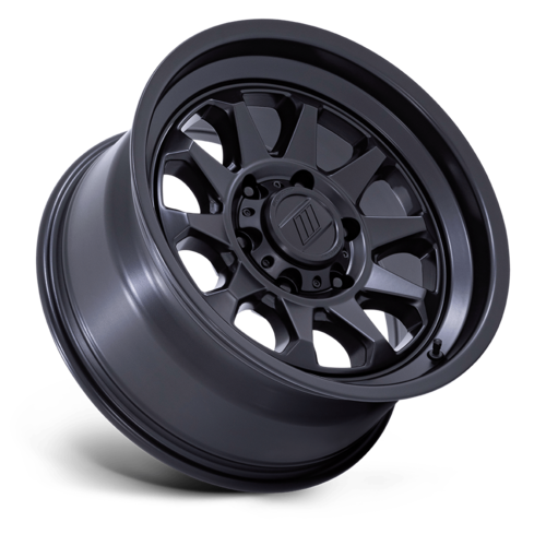 BEACON 17X8 6X5.5 106 +20 M-BLK