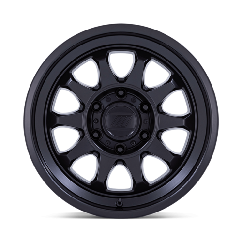 BEACON 17X8 6X5.5 106 +20 M-BLK