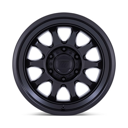 BEACON 17X8 6X5.5 106 +20 M-BLK