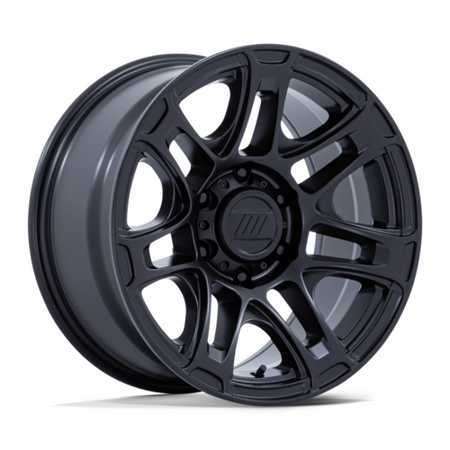ROUGHNECK 17X8 6X5.5 106 +35 M-BLK