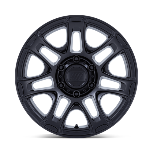 ROUGHNECK 17X8 6X5.5 106 +35 M-BLK