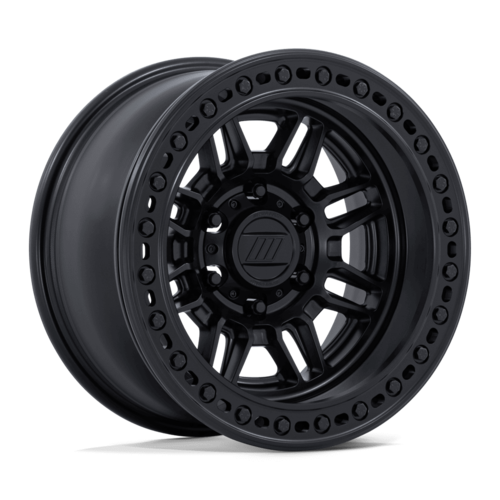 EQUALIZER BL 17X9 5X5 71 -38 BLK-OUT