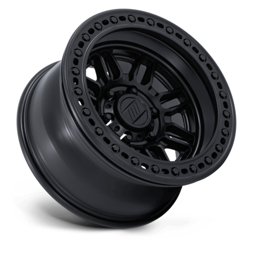 EQUALIZER BL 17X9 5X5 71 -38 BLK-OUT