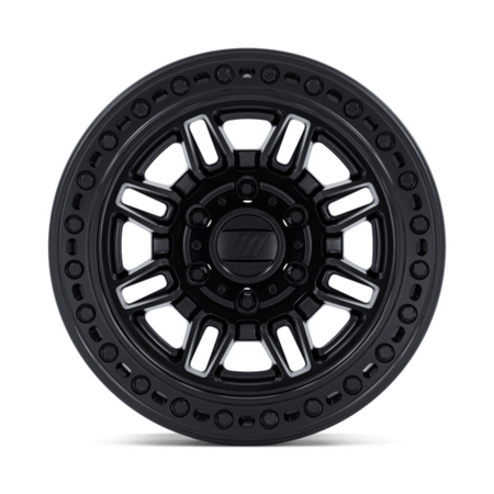 EQUALIZER BL 17X9 5X5 71 -38 BLK-OUT