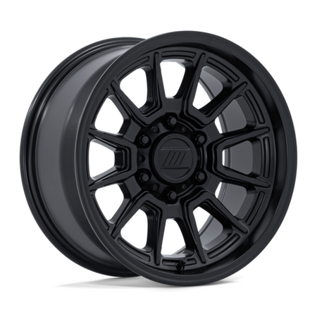 RATTLER 17X8.5 6X135 87 +0 M-BLK