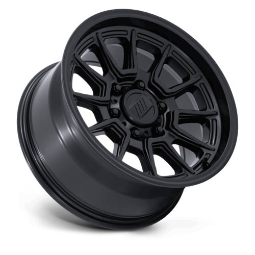 RATTLER 17X8.5 5X5 71 +0 M-BLK