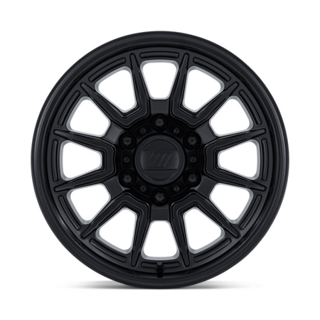 RATTLER 17X8.5 5X5 71 +0 M-BLK