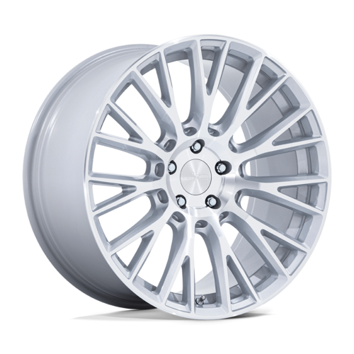 LSE 20X8.5 5X120 72 +35 G-SLV-MCH