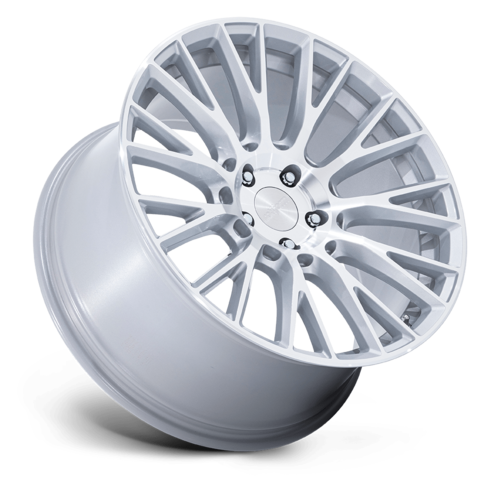 LSE 20X10 5X120 72 +40 G-SLV-MCH