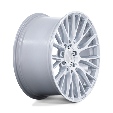 LSE 19X10 5X120 72 +40 G-SLV-MCH