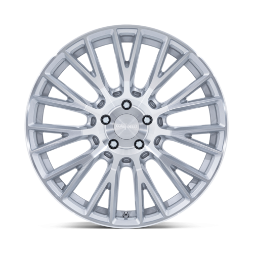 LSE 19X10 5X120 72 +40 G-SLV-MCH