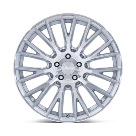 LSE 20X8.5 5X112 66 +20 G-SLV-MCH