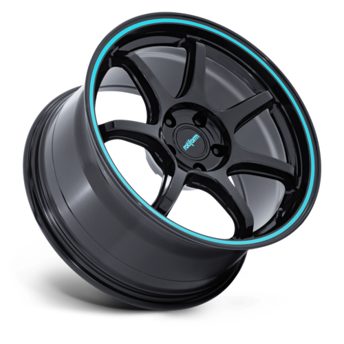 BPU 19X9.5 5X120 74 +22 G-BLK TL STR