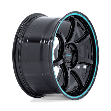 BPU 18X8.5 5X120 74 +35 G-BLK TL STR