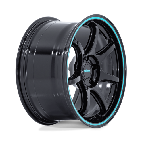 BPU 19X9.5 5X100 56 +40 G-BLK TL STR