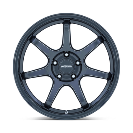 BPU 18X9.5 5X100 56 +38 G-BLUE GRY