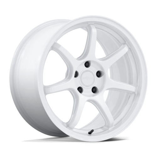 BPU 18X9.5 5X120 74 +38 WHITE