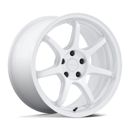 BPU 18X9.5 5X100 56 +38 WHITE