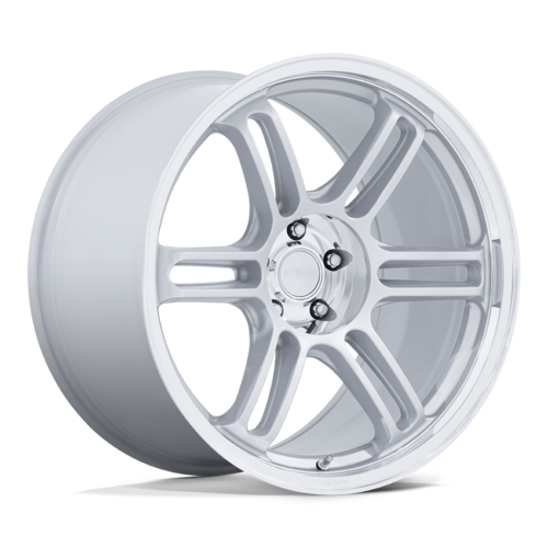 RPS 18X10.5 5X4.5 72 +22 SLV DC-LP