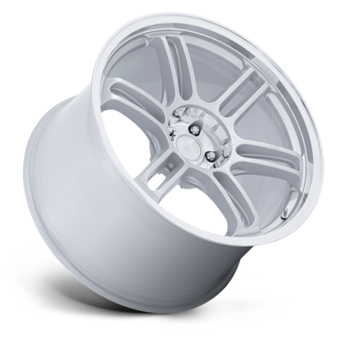 RPS 19X9.5 5X4.5 72 +38 SLV DC-LP