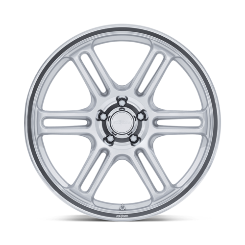 RPS 19X8.5 5X4.5 72 +35 SLV DC-LP