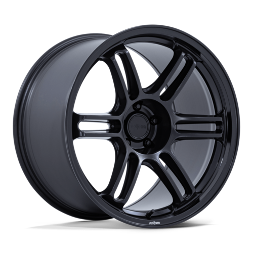 RPS 18X8.5 5X100 56 +35 M-BLK