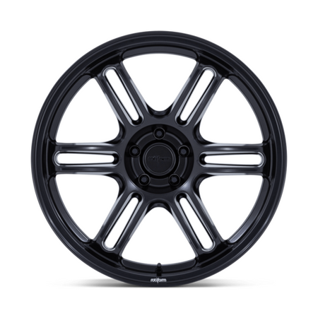 RPS 18X8.5 5X120 74 +35 M-BLK