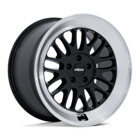SCP 18X8.5 5X4.5 72 +22 G-BLK-DC-LP