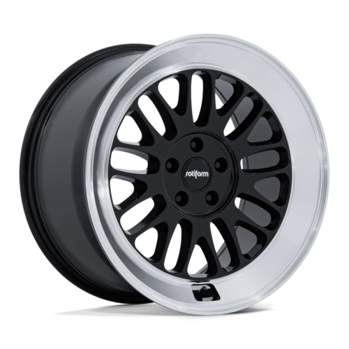 SCP 18X9.5 5X120 74 +38 G-BLK-DC-LP