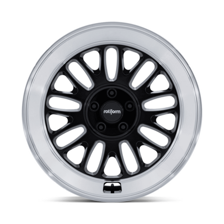 SCP 19X11 5X120 74 +43 G-BLK-DC-LP