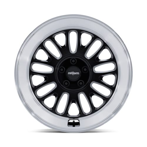 SCP 18X8.5 5X4.5 72 +22 G-BLK-DC-LP