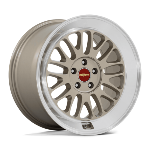 SCP 18X8.5 5X120 74 +35 M-GLD-DC-LP