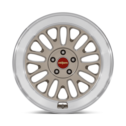 SCP 18X9.5 5X120 74 +38 M-GLD-DC-LP