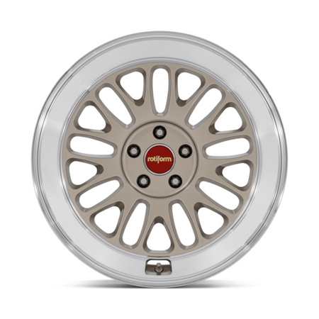 SCP 19X9.5 5X112 66 +25 M-GLD-DC-LP