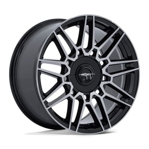 TDX 19X8.5 5X112 66 +45 G-BLK-DDT