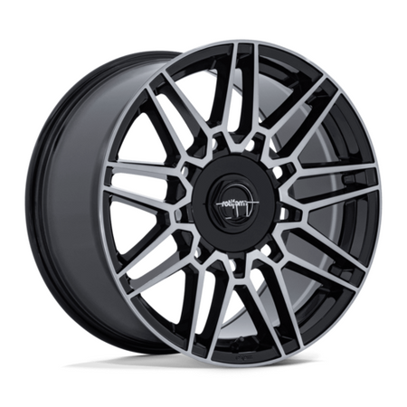 TDX 19X8.5 5X112 66 +45 G-BLK-DDT