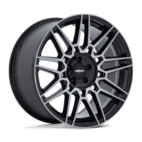 TDX 19X10.5 5X4.5 72 +35 G-BLK-DDT