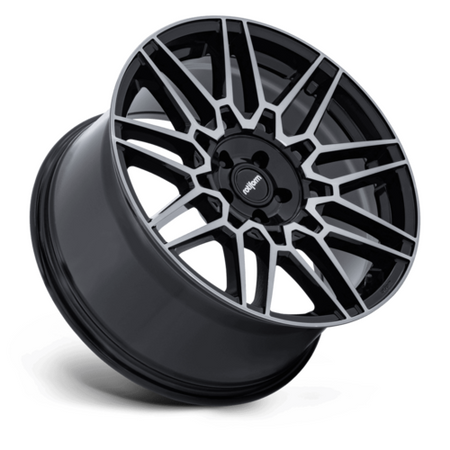 TDX 20X10.5 5X4.5 72 +40 G-BLK-DDT