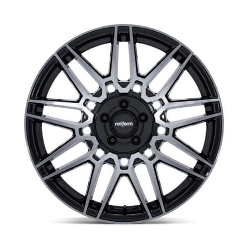 TDX 20X10 5X112 66 +10 G-BLK-DDT