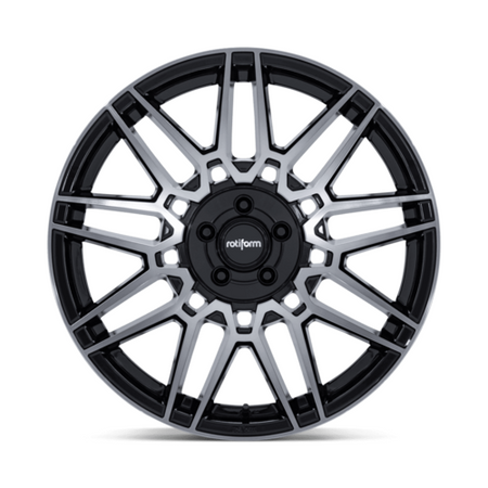 TDX 20X10.5 5X112 66 +30 G-BLK-DDT
