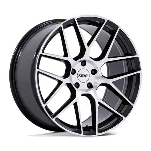 LASARTHE 20X9 5X4.5 72 +35 G-BLK-MCH