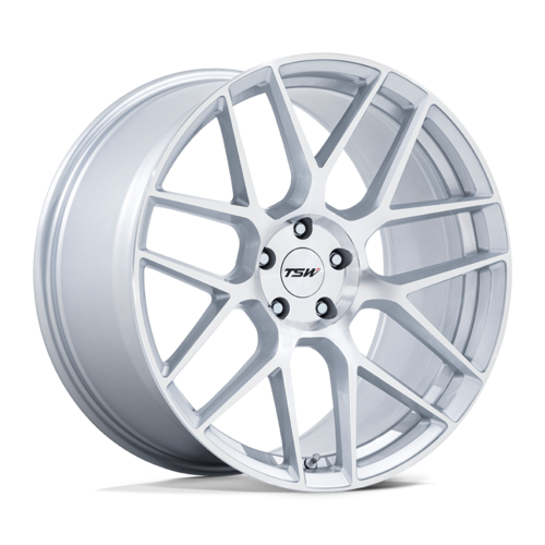LASARTHE 17X8 5X4.5 72 +40 G-SLV-MCH