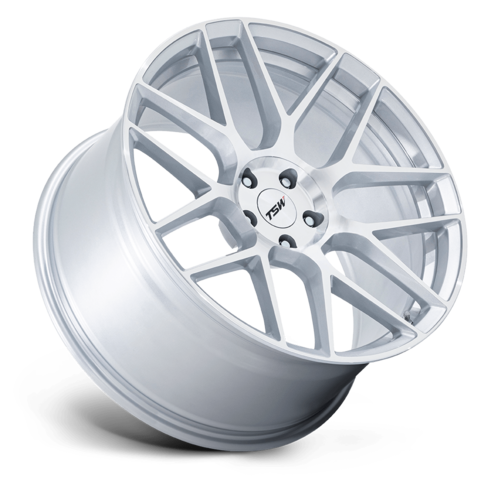LASARTHE 20X10.5 5X4.5 72 +38 G-SLV-MCH