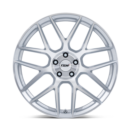 LASARTHE 20X9 5X112 66 +45 G-SLV-MCH