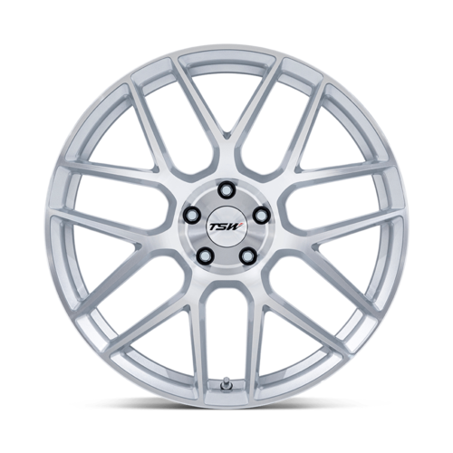LASARTHE 17X8 5X4.5 72 +40 G-SLV-MCH