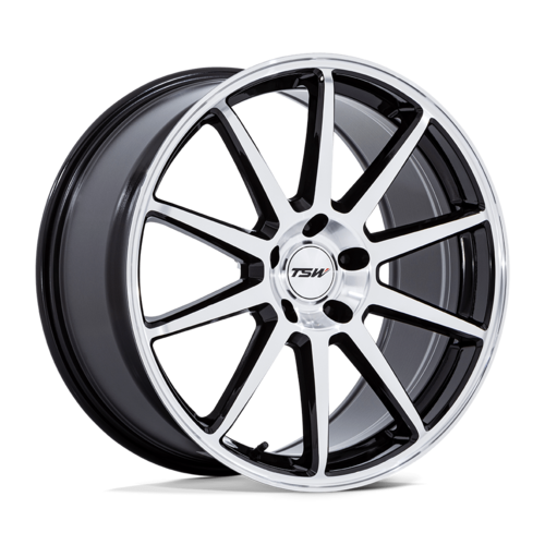 CANARD 19X9.5 5X4.5 72 +20 G-BLK-MCH