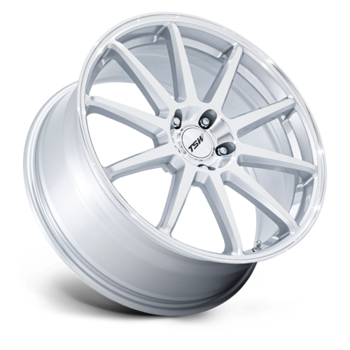 CANARD 20X9 5X112 66 +45 SLV-MCH