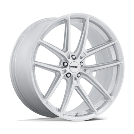 IMOLA 19X9.5 5X4.5 72 +40 SLV-MCH